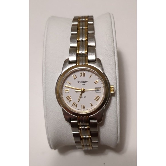 TISSOT PR 50 J336/436 Sapphire Crystal Watch - Picture 1 of 4